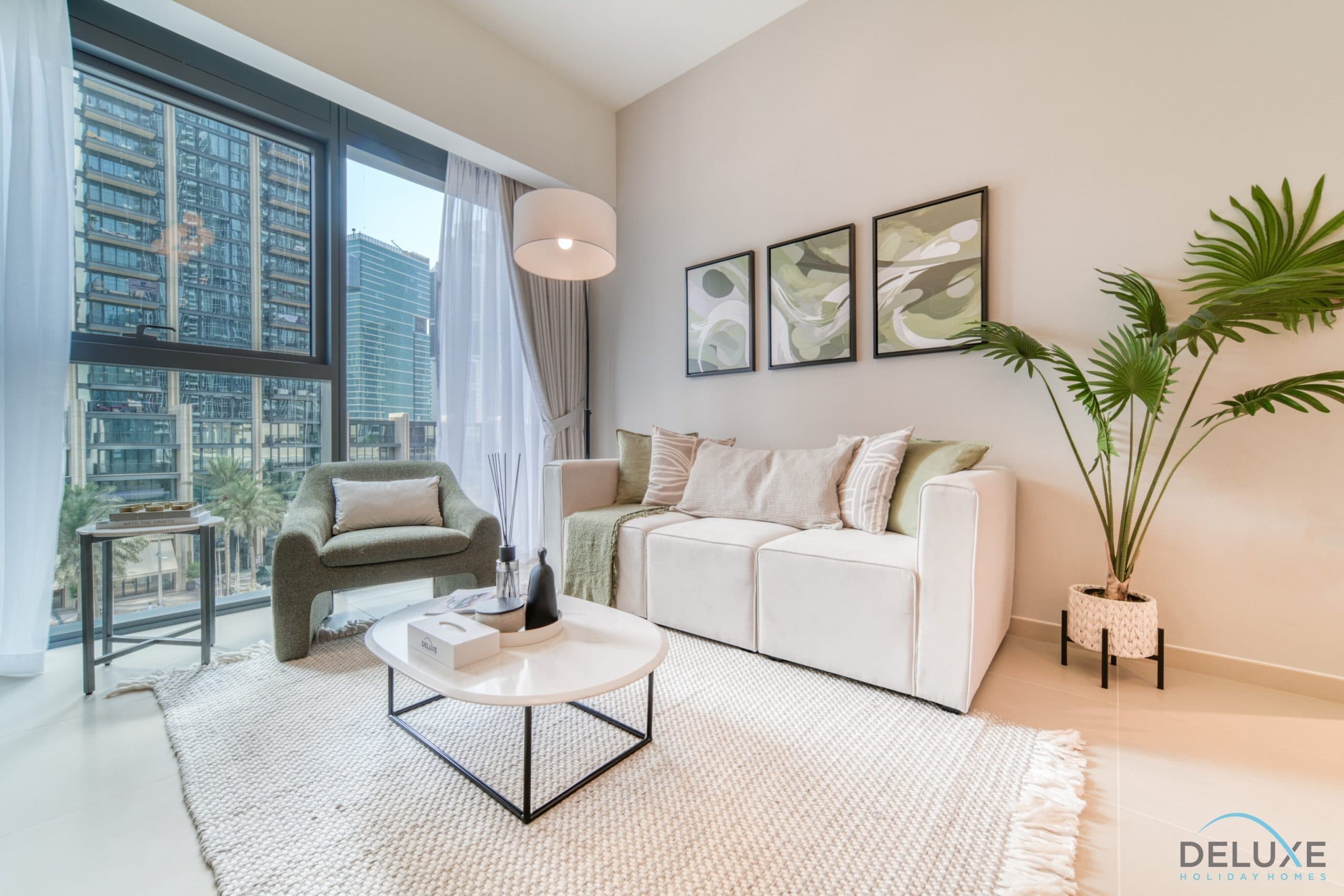 1br city view, act one act two