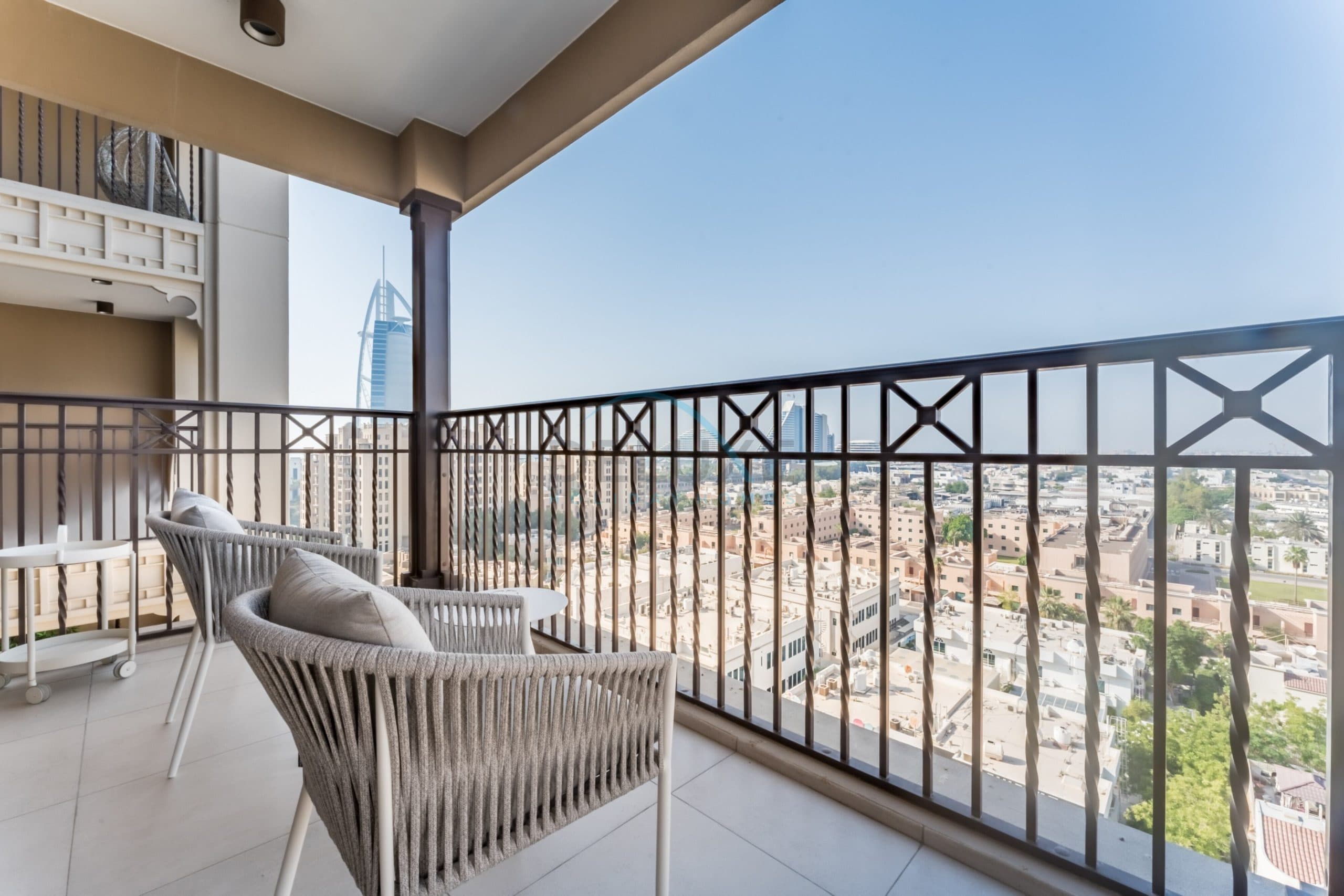 2br burj al arab view, rahaal 2