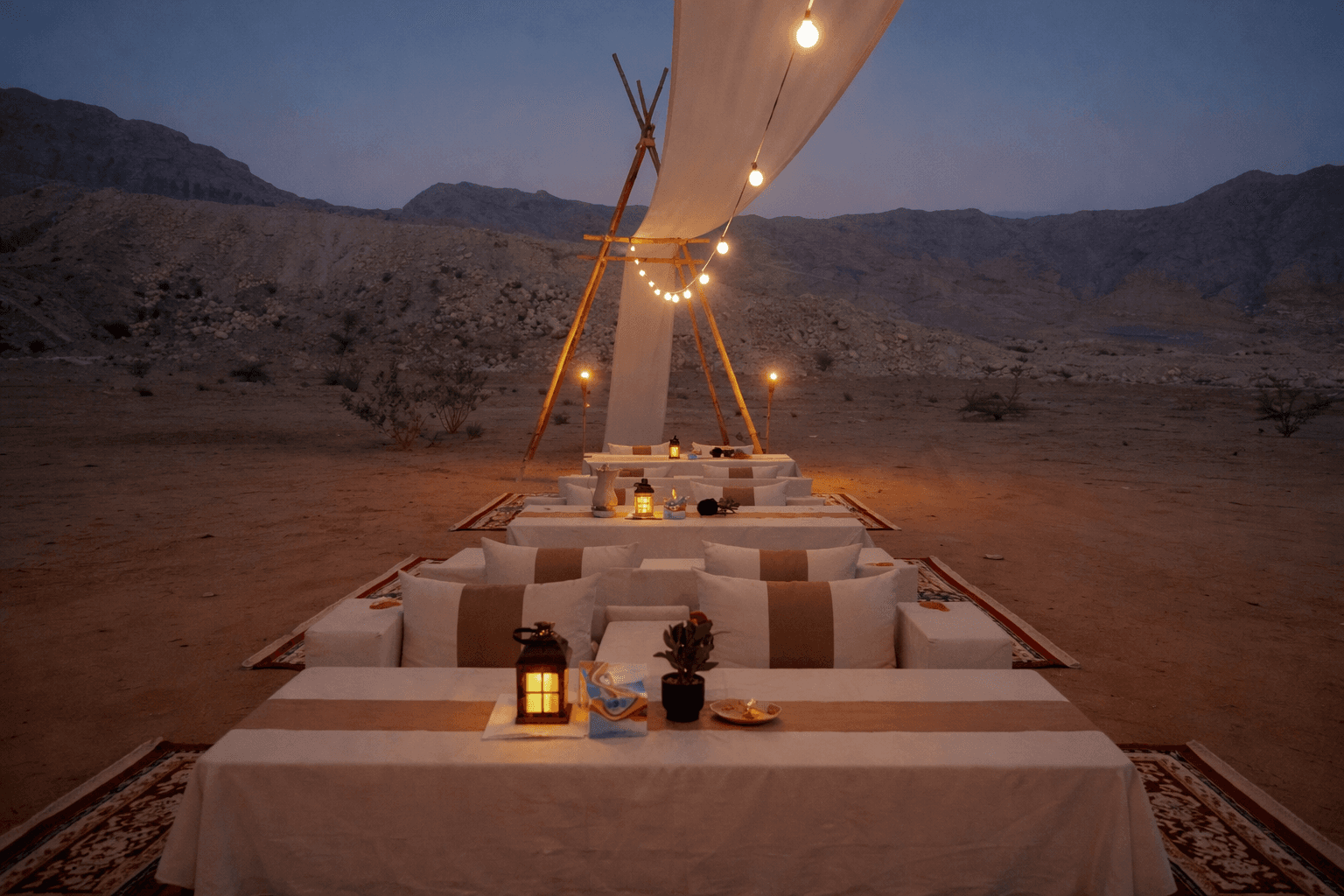 zerzura desert experience