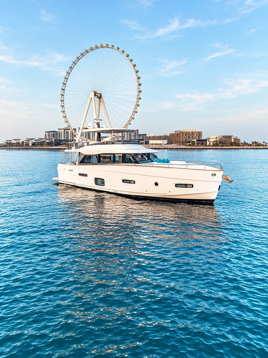 fat bob · azimut 66