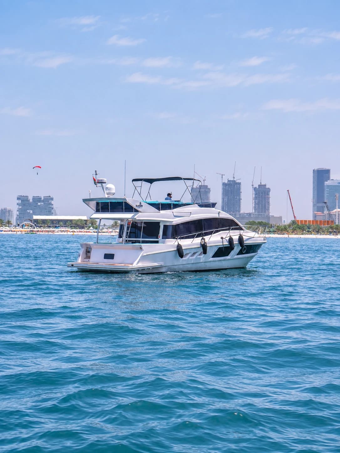 serena · majesty 48
