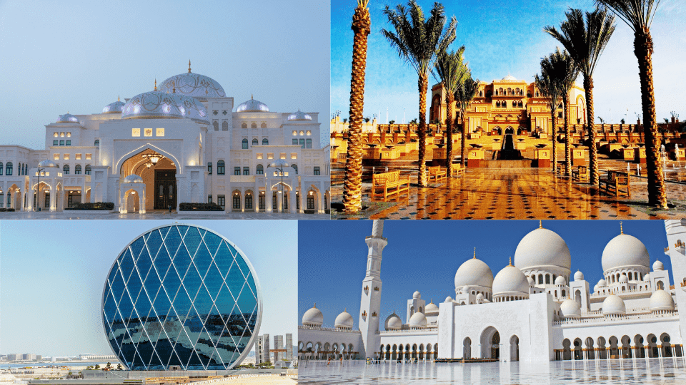 abu dhabi city & heritage tours