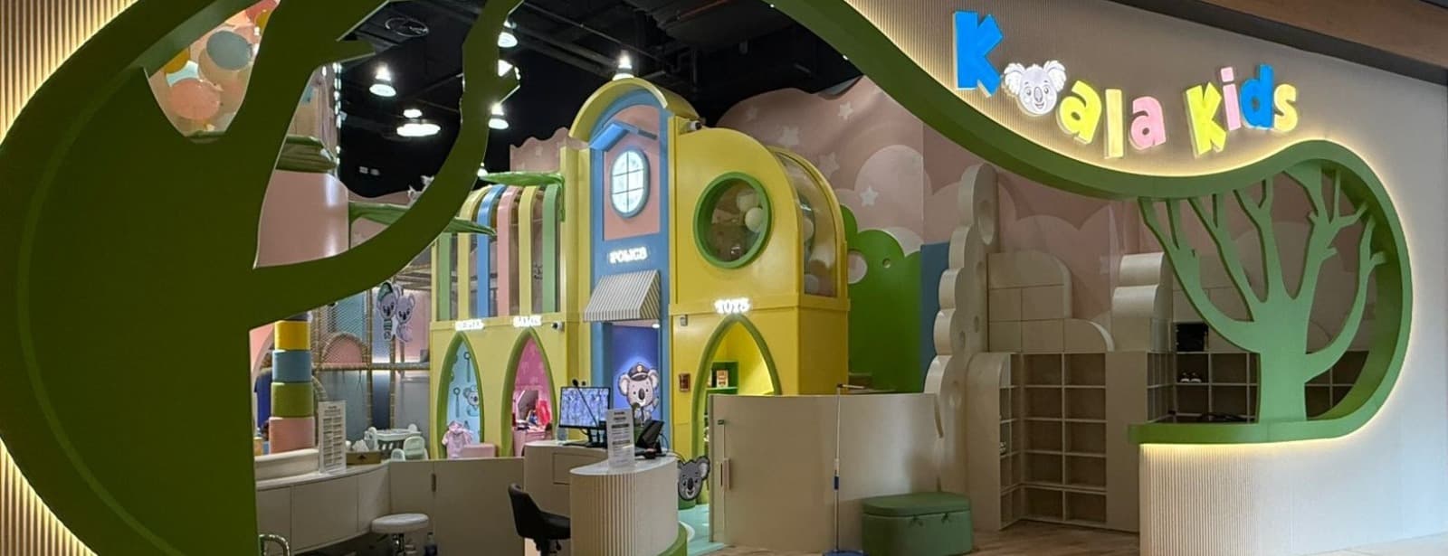 koala kids dubai mall