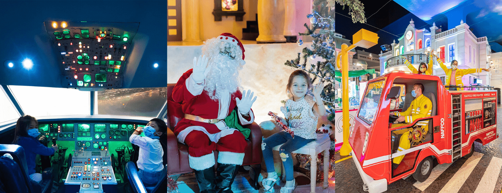 kidzania dubai