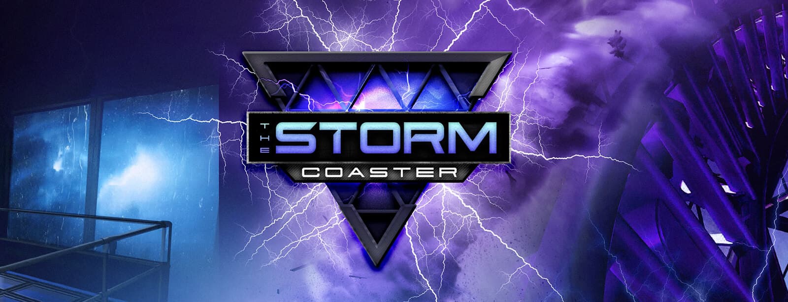 the storm coaster