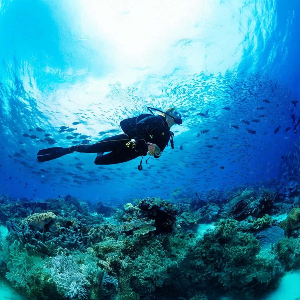 reef oasis dive club