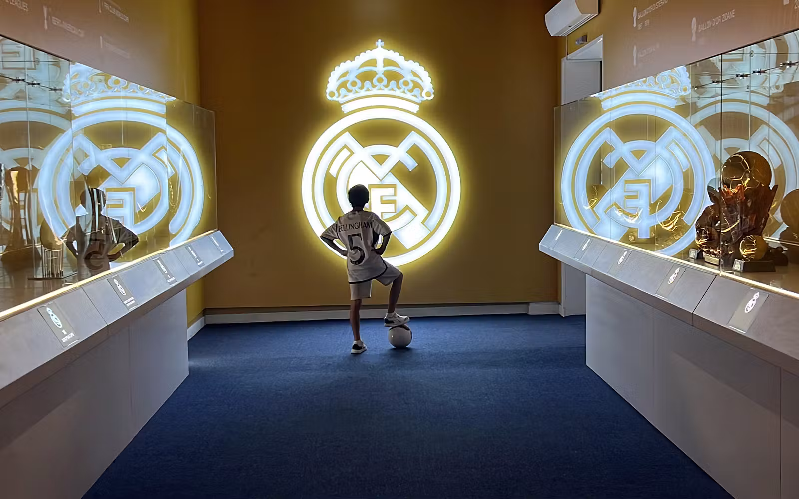 real madrid world
