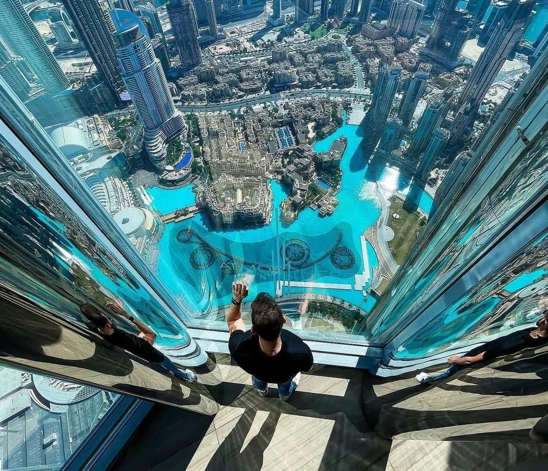 three days in dubai