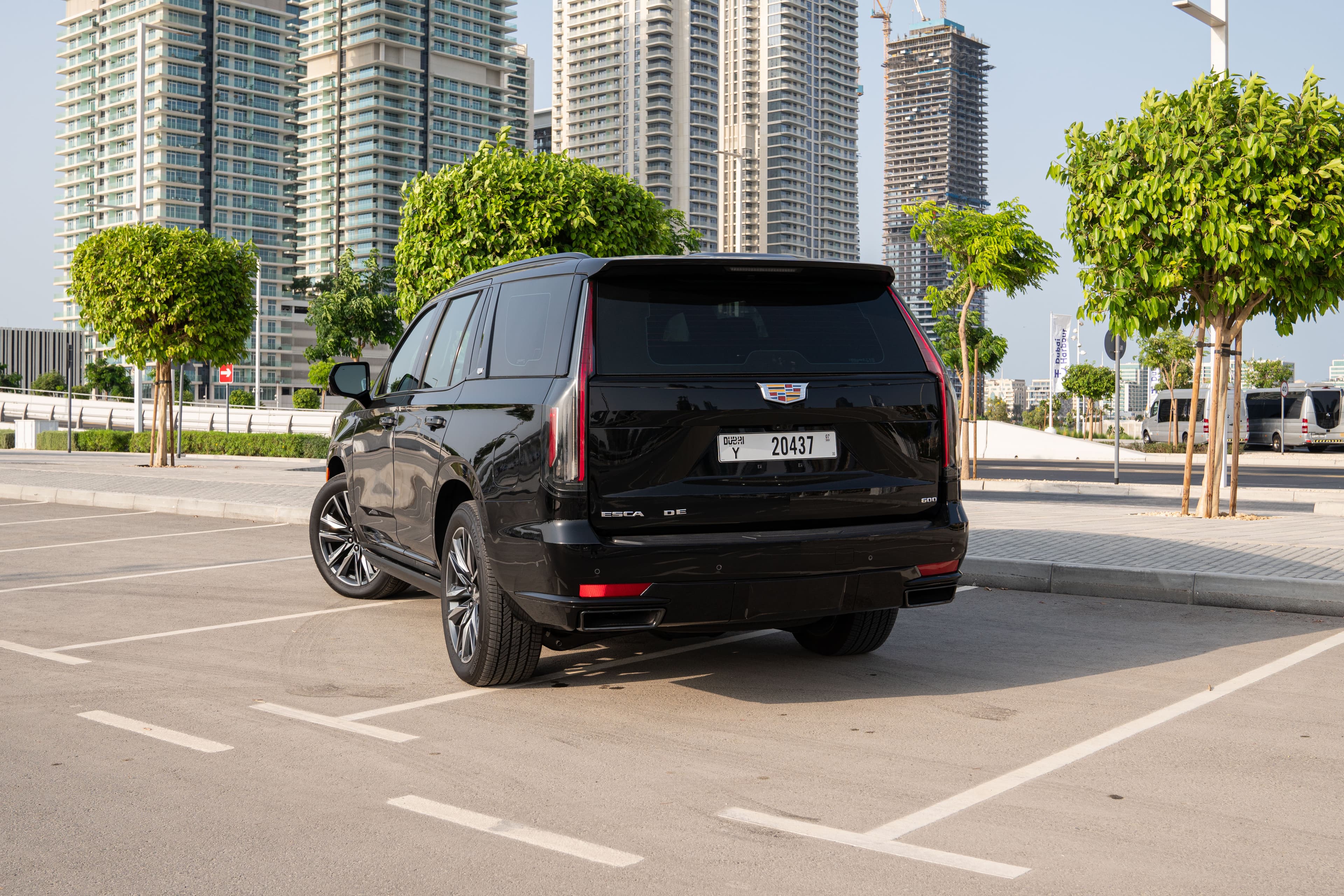 cadillac escalade
