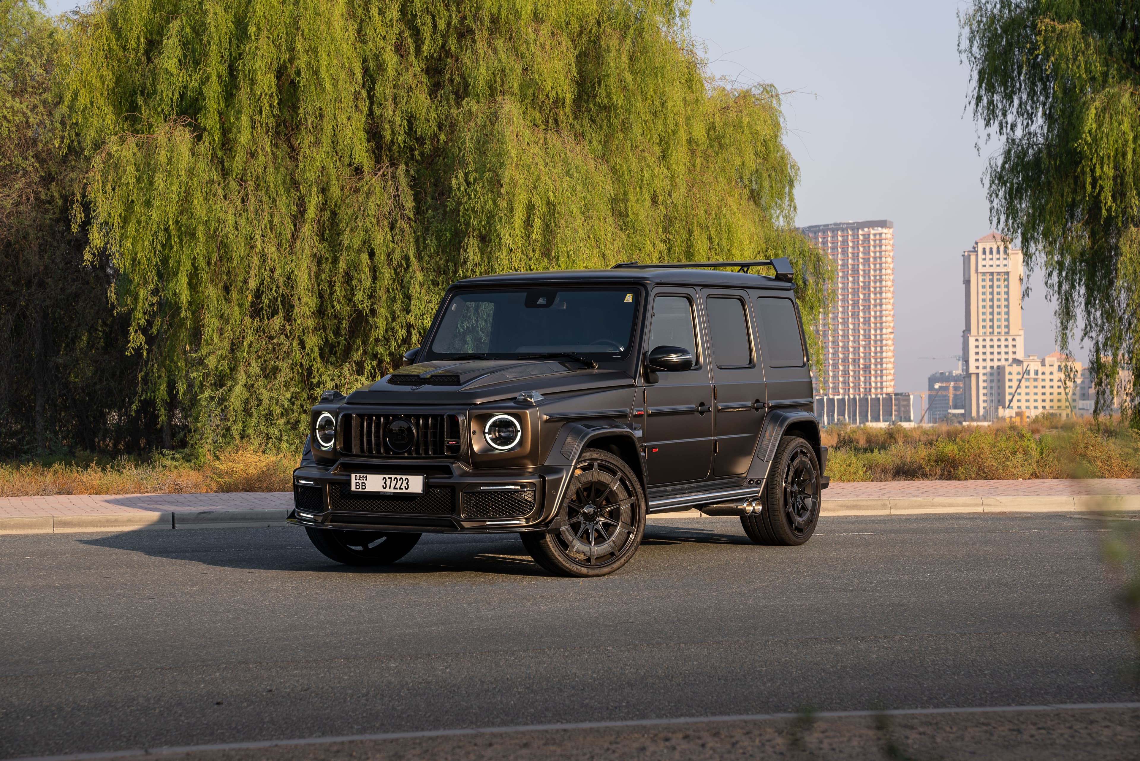 mercedes g63 rocket brabus 900