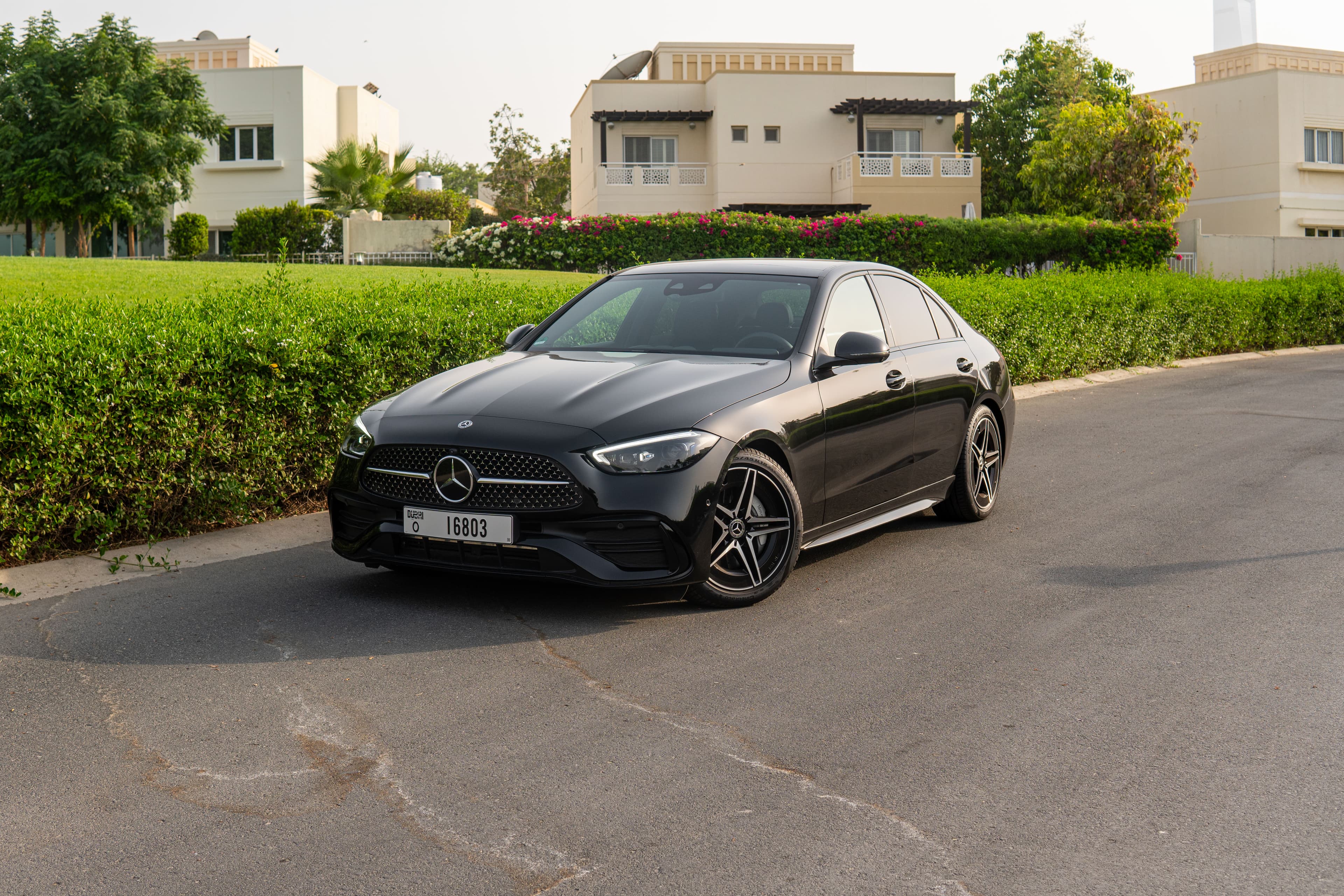 mercedes c300