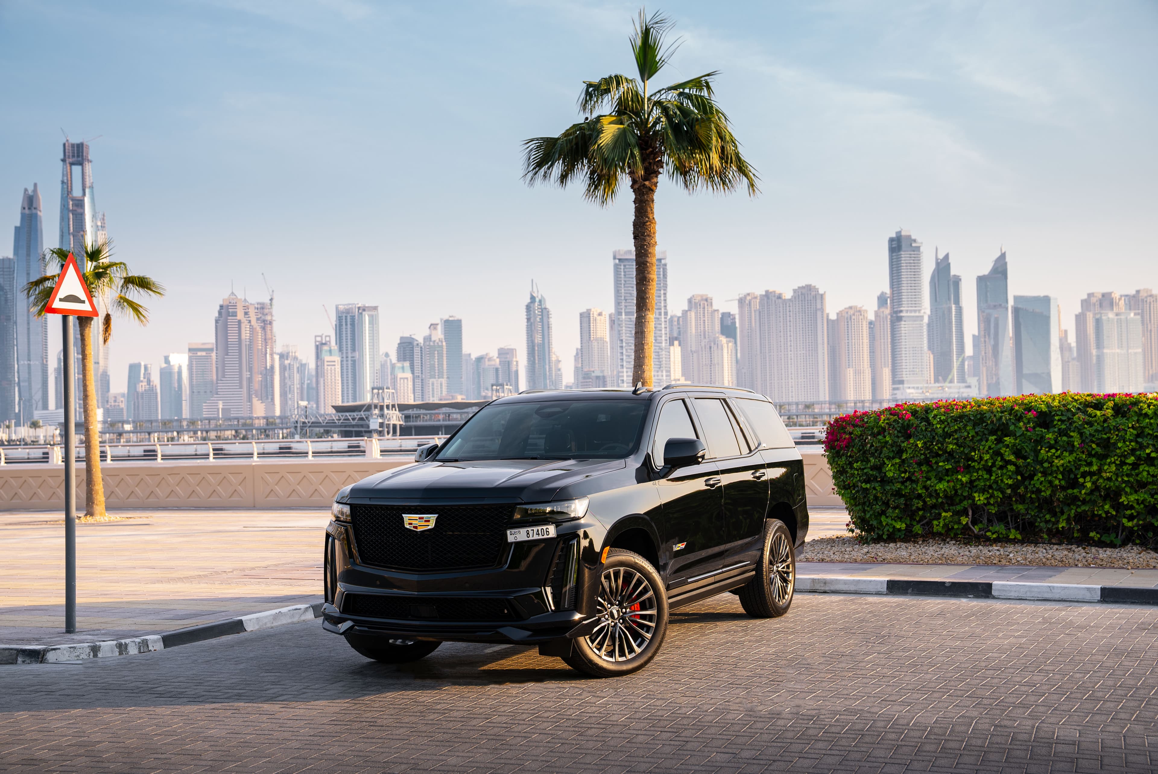 cadillac escalade v-sport
