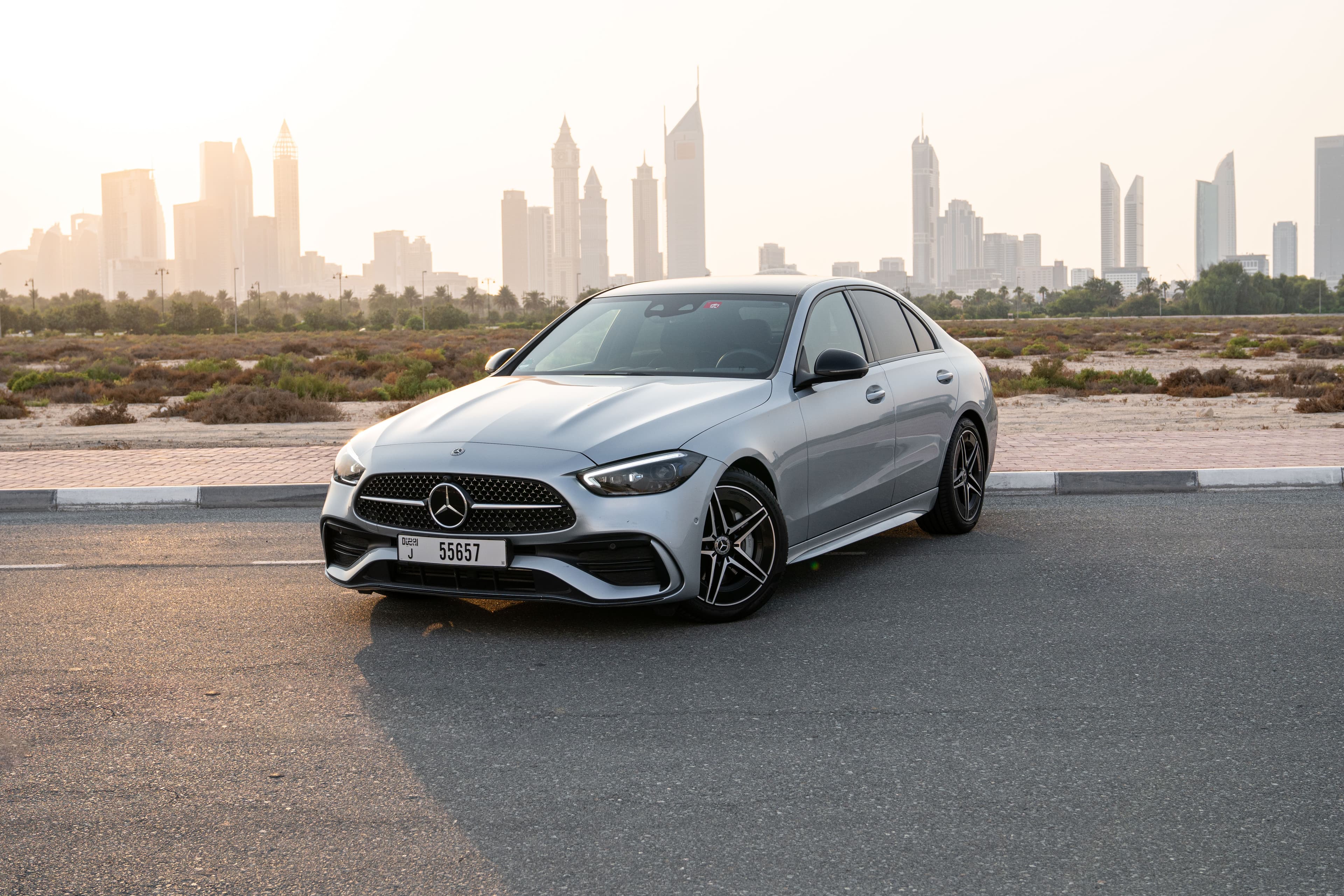 mercedes c300