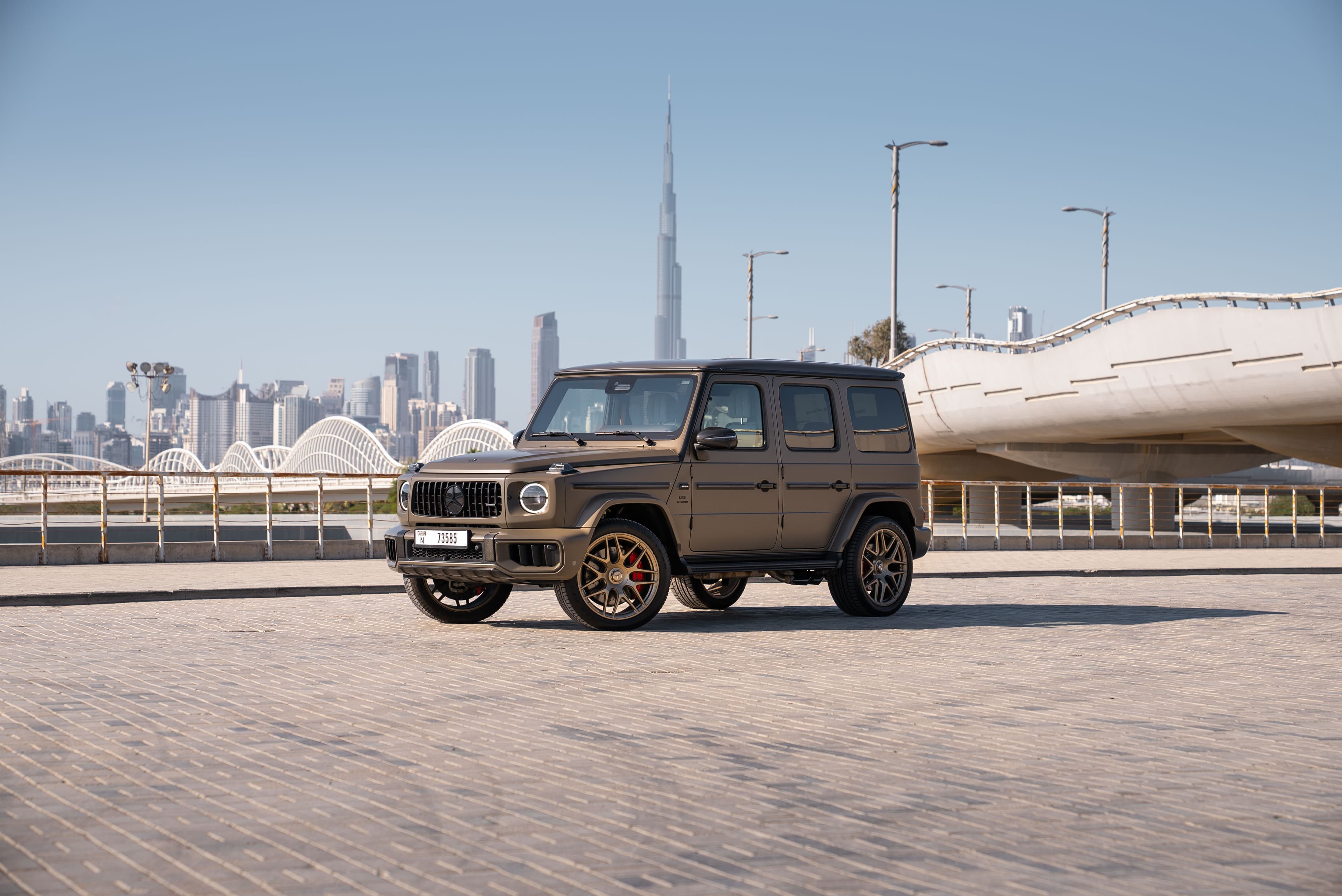 mercedes g63