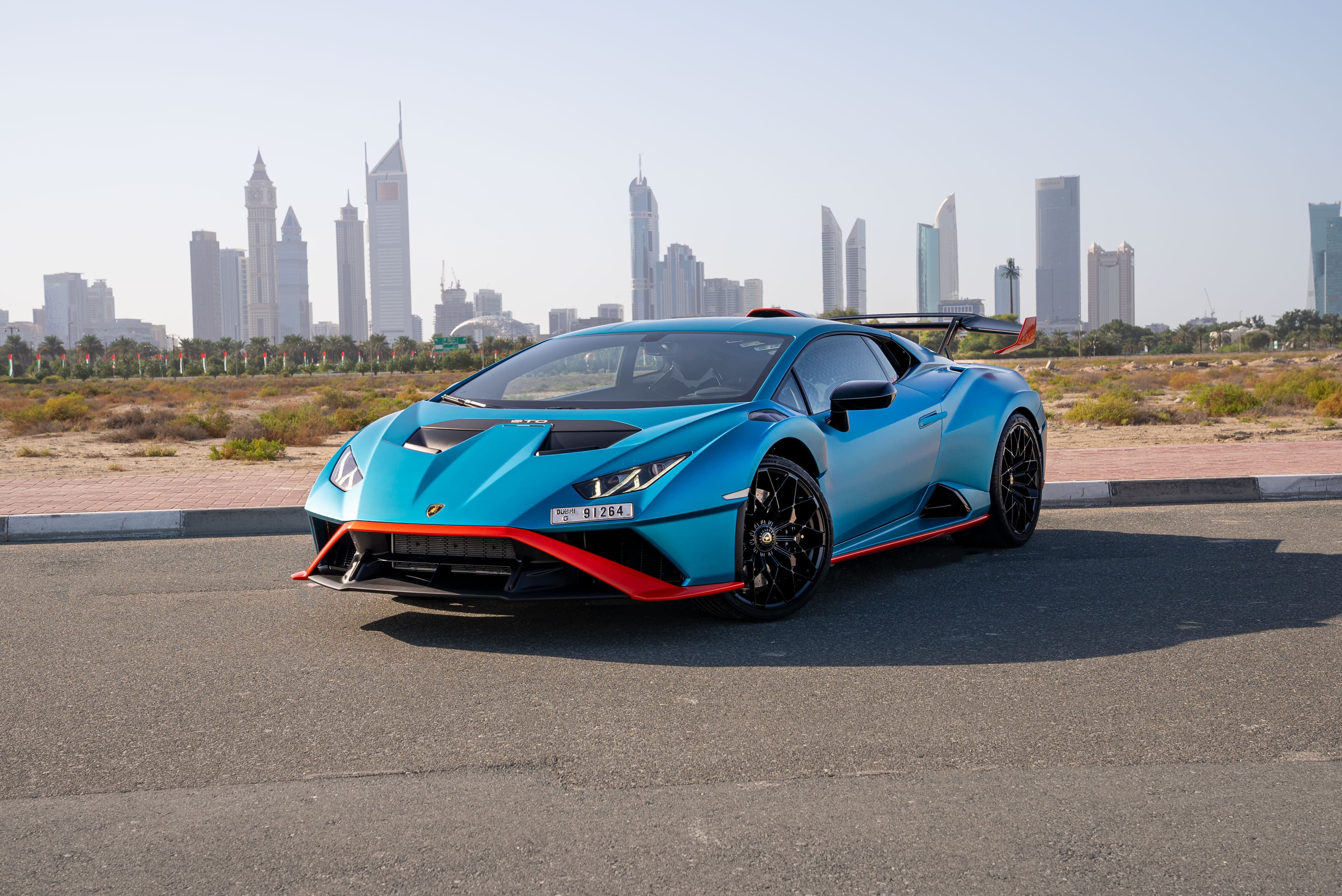 lamborghini sto