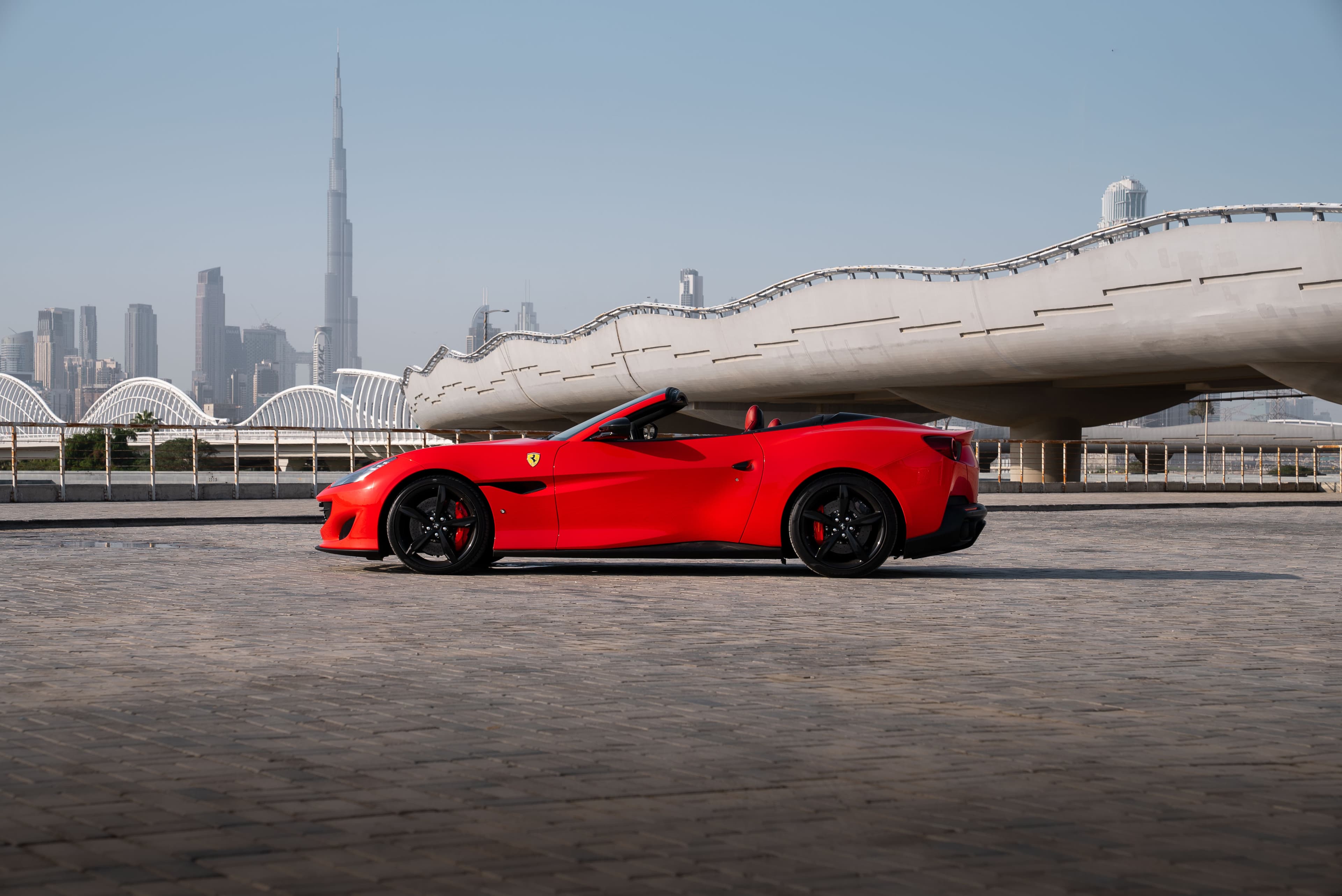 ferrari portofino