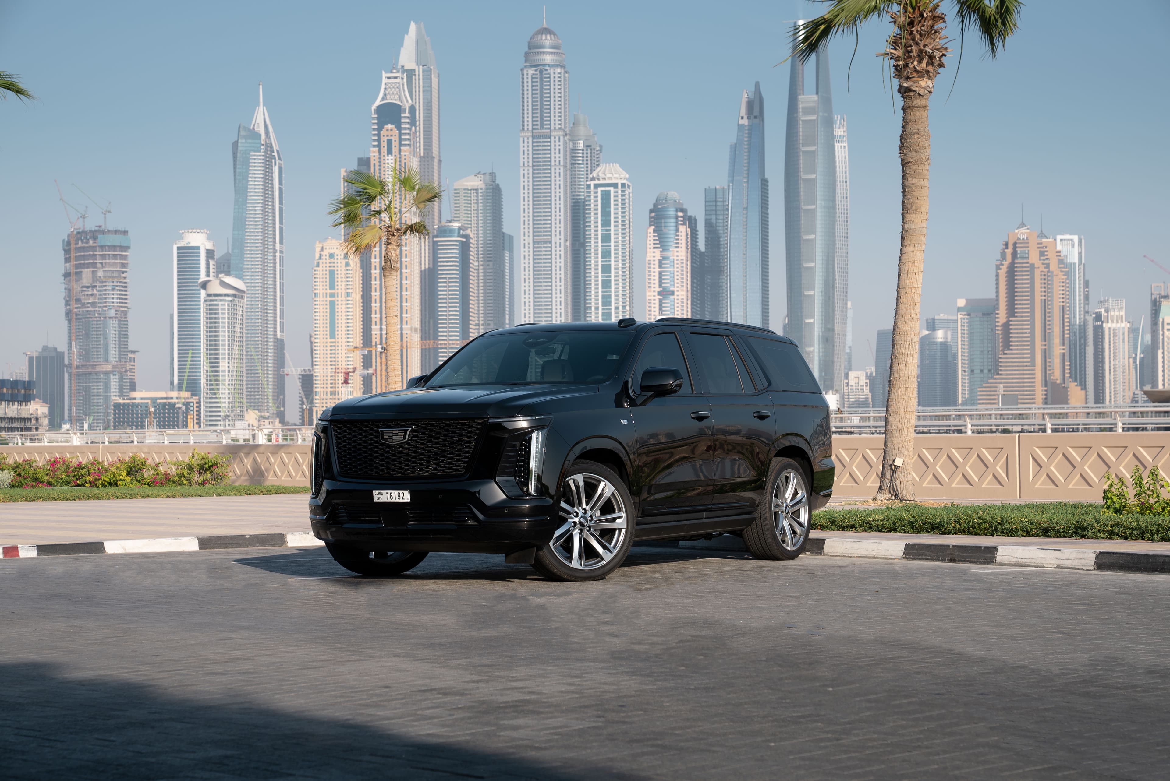 cadillac escalade