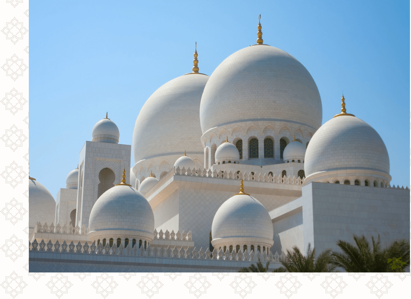 sheikh zayed grand mosque